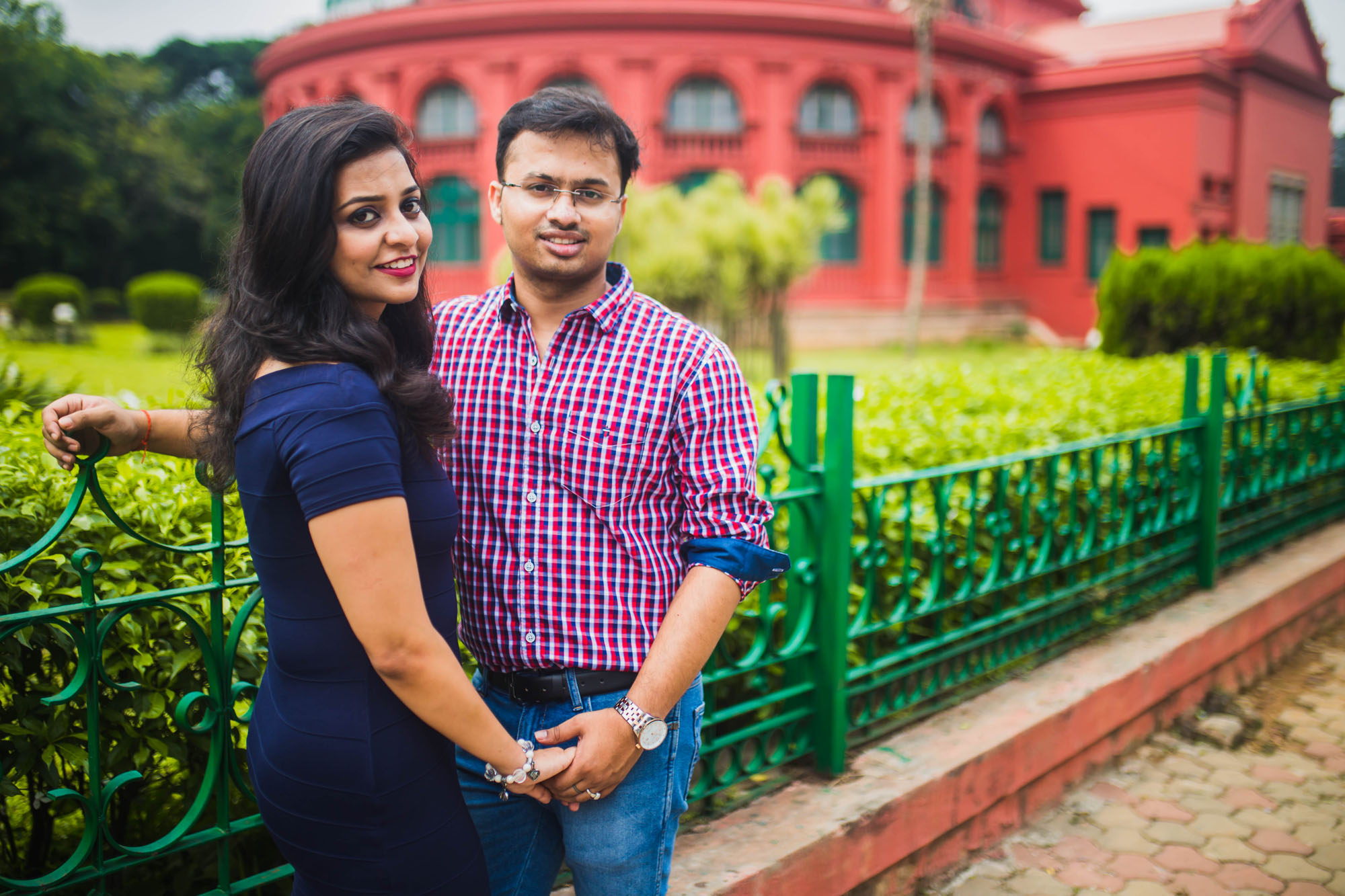 Subhasmita & Asit Pre Wedding — photo 12